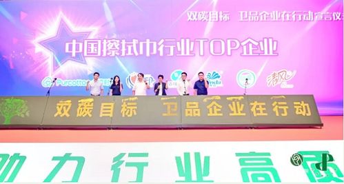 衛(wèi)品行業(yè)發(fā)展大會(huì)聚焦綠色轉(zhuǎn)型，管理咨詢賦能企業(yè)升級之路