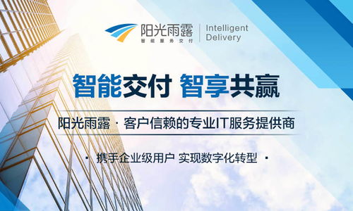 為客戶創(chuàng)造價值，與客戶共成長——訪陽光雨露多廠商授權服務總監(jiān)袁文輝